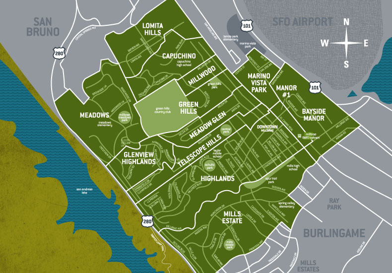 300 Murchison Drive, 120, Millbrae Burlingame Properties