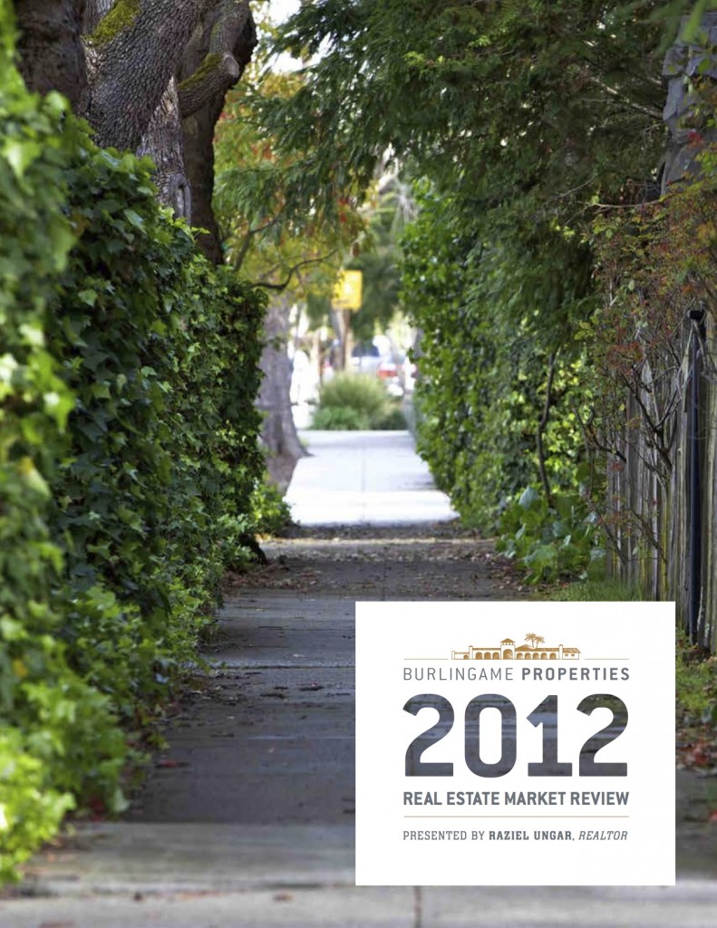 Cover of 2013 Burlingame Properties annual report